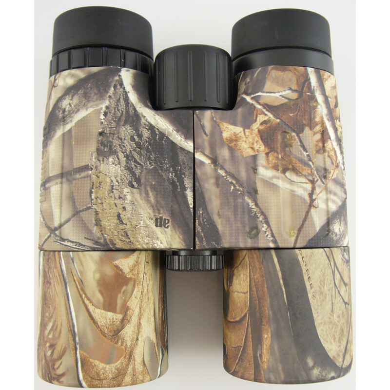 Bushnell Binocolo Powerview 10x42, Realtree Camo