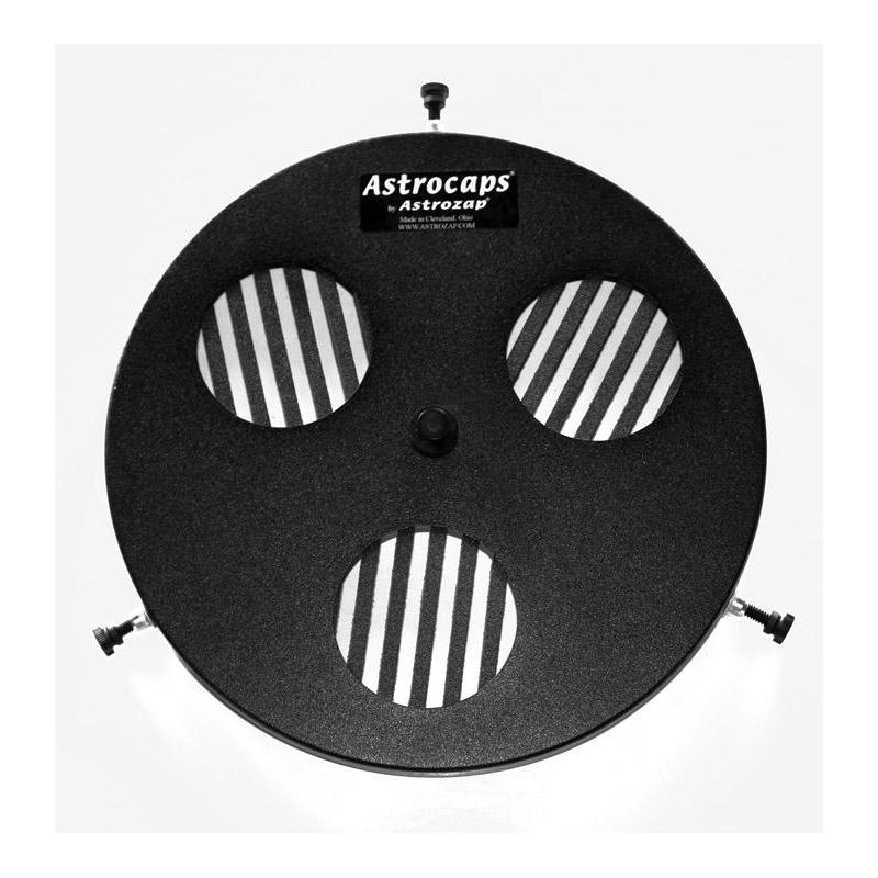 Astrozap Maschera di Bahtinov per la messa a fuoco  per telescopi 10" Schmidt-Cassegrain 280mm-298mm