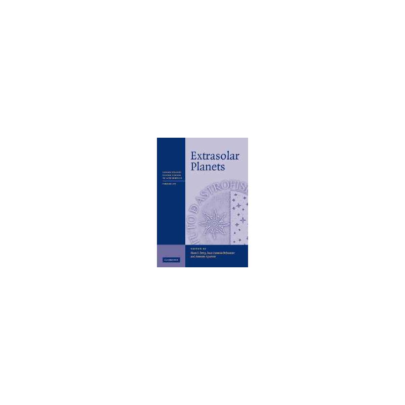 Cambridge University Press Libro Pianeti extrasolari
