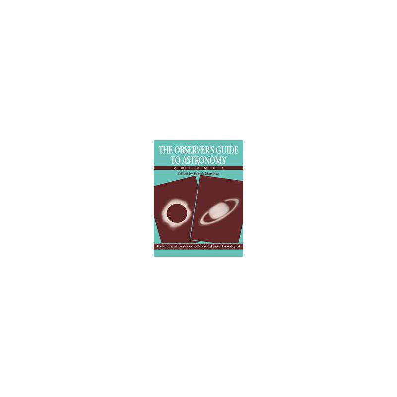 Cambridge University Press Libro Guida all'astronomia  per osservatori Volume 1