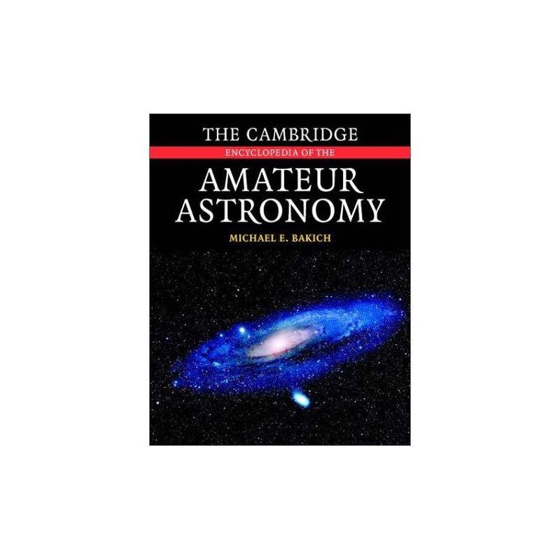 Cambridge University Press Libro L'Enciclopedia Cambridge dell'astronomia amatoriale