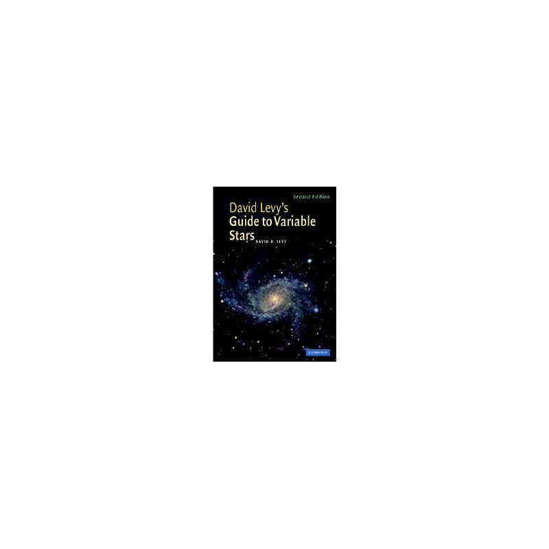 Cambridge University Press La Guida David Levy alle stelle variabili