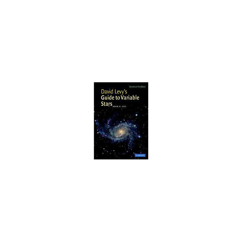 Cambridge University Press La Guida David Levy alle stelle variabili