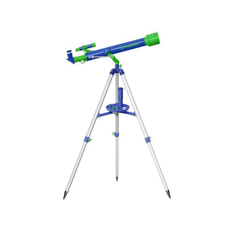Bresser Teleskop AC 60/700 Junior AZ grün