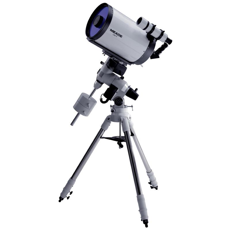 Meade Telescopio ACF-SC 203/2000 8" UHTC LXD-75 OTA