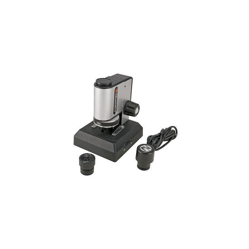 Celestron Microscopio digitale ed ottico DOM 44 3330