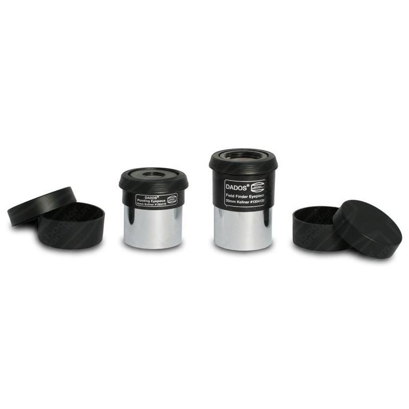Baader Set di filtri per spettroscopia DADOS 1,25", Kellner 10mm + 20mm