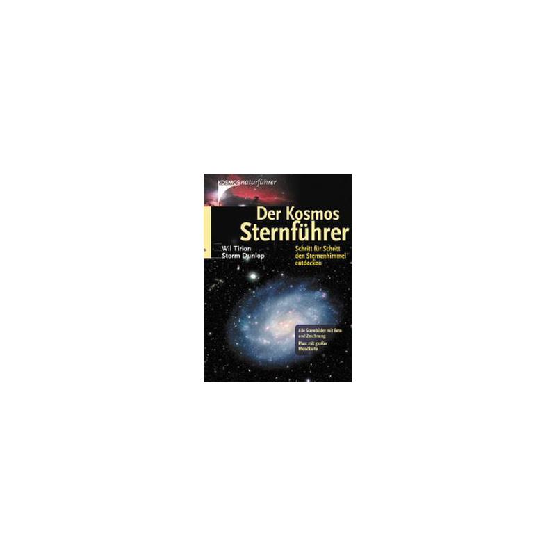Kosmos Verlag Libro La guida alle Stelle Kosmos Editore