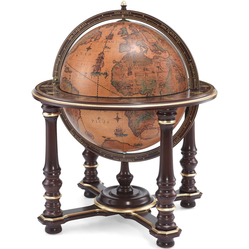 Zoffoli living Globo bar Afrodite 60cm