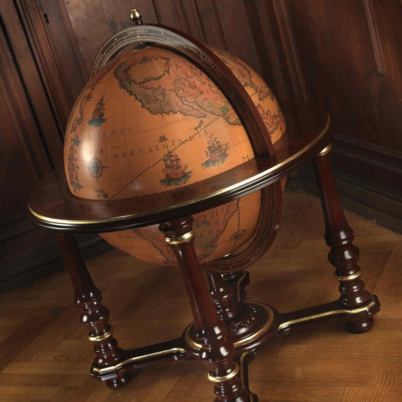 Zoffoli living Globo bar Afrodite 60cm