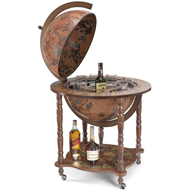 Zoffoli living Globo bar Dedalo 50cm