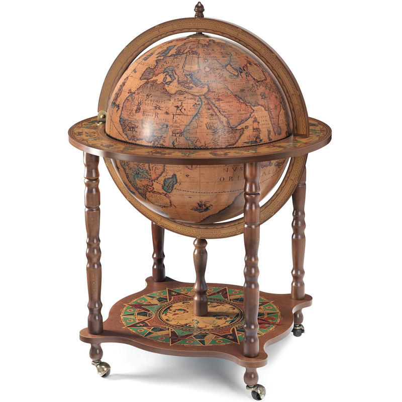 Zoffoli living Globo bar Dedalo 50cm