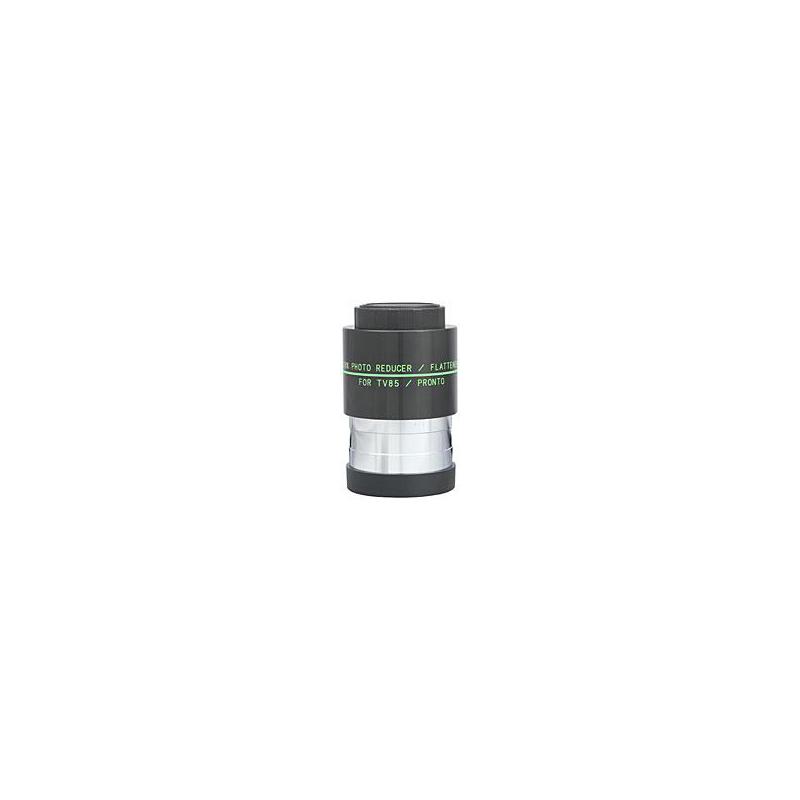 TeleVue Riduttore/spianatore di campo fotografico 0,8x per rifrattori da 400-600mm