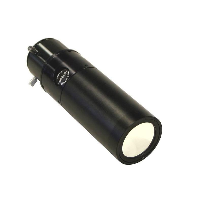 Lunt Solar Systems filtro di bloccaggio 34mm in prolunga per oculari da 2"