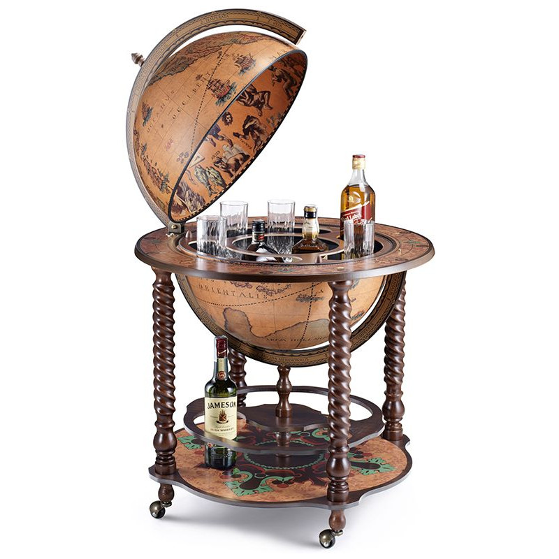 Zoffoli living Globo bar Bacco 50cm