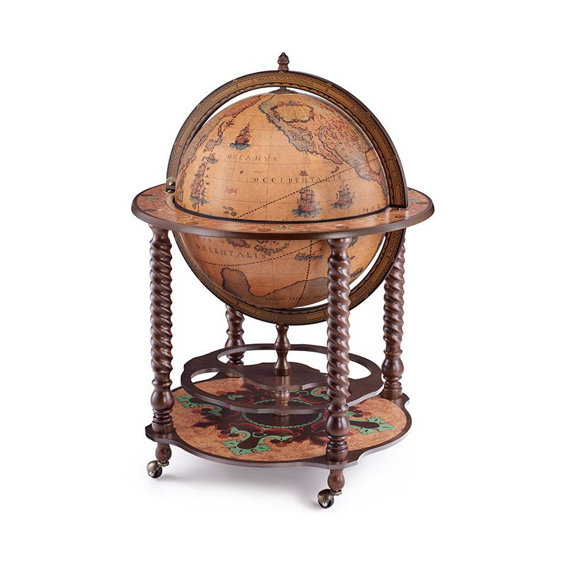 Zoffoli living Globo bar Bacco 50cm