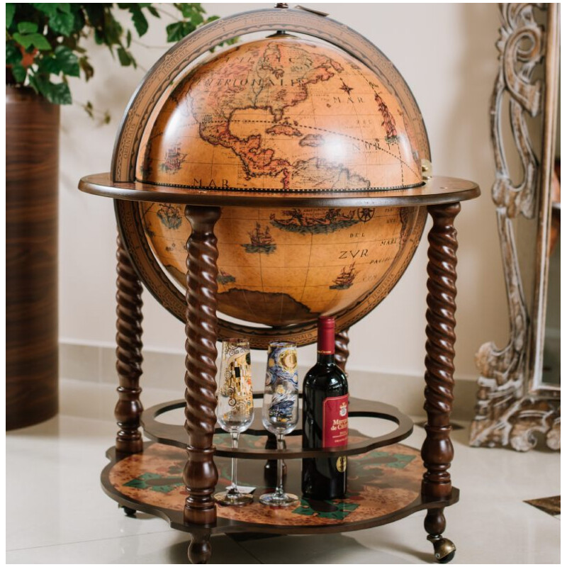 Zoffoli living Globo bar Bacco 50cm