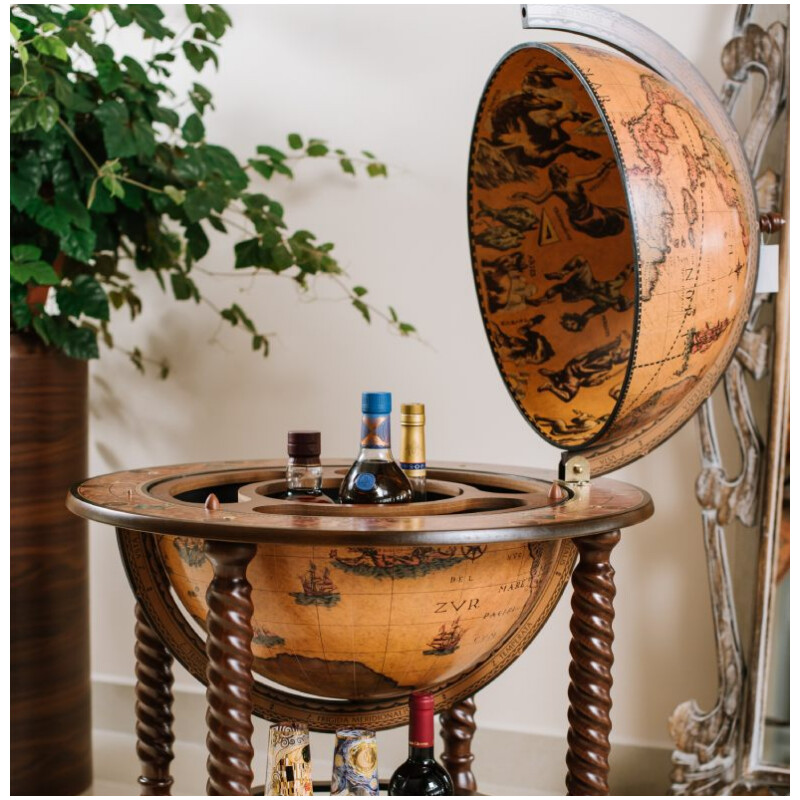 Zoffoli living Globo bar Bacco 50cm
