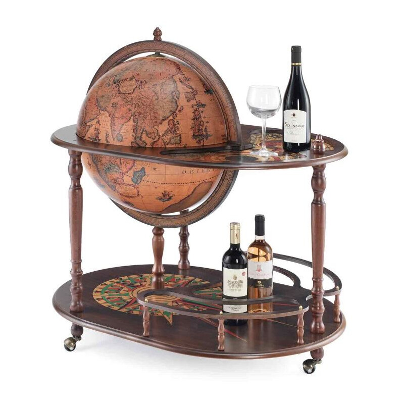 Zoffoli living Globo bar Artemide 50cm