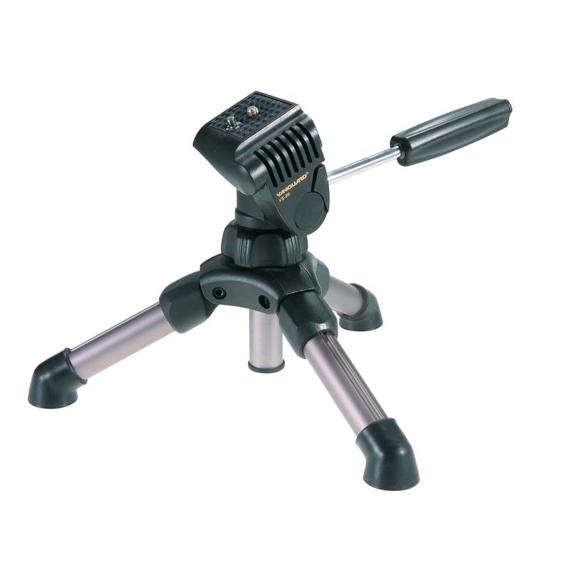 Vanguard Treppiede Aluminio VS-80