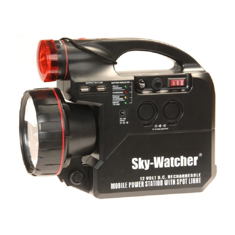 Skywatcher Power Tank, accumulatore ricaricabile da 7 Ah