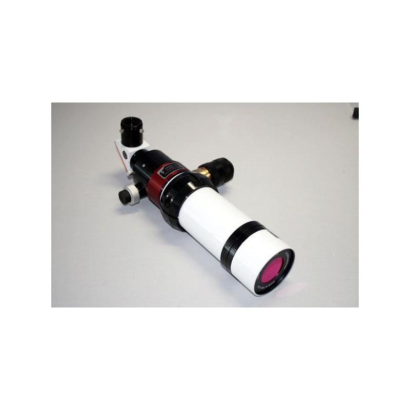 Lunt Solar Systems Telescopio Solare Lunt ST 60/500 LS60T Ha DS50 B600 FT PT OTA
