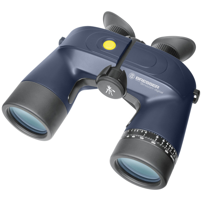 Bresser Binocolo Binocom 7x50 DCS