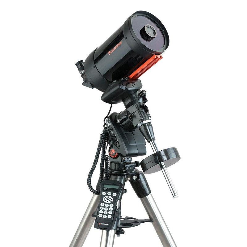 Celestron Telescopio Schmidt-Cassegrain SC 127/1250 Advanced C5 AS-GT GoTo