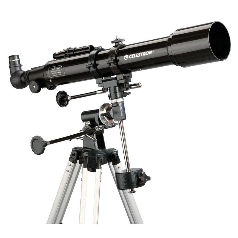 Celestron Telescopio AC 70/700 Powerseeker 70 EQ