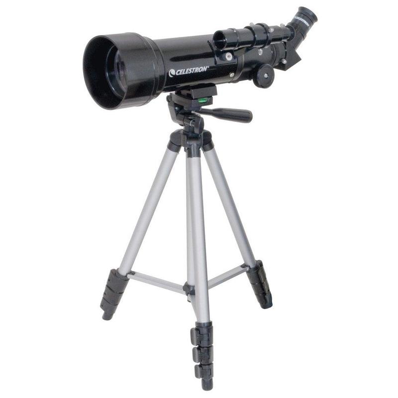 Celestron Telescopio AC 70/400 TravelScope AZ