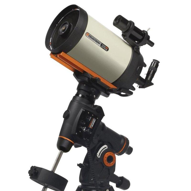 Celestron Telescopio Schmidt-Cassegrain EdgeHD-SC 203/2032 CGEM 800 GoTo