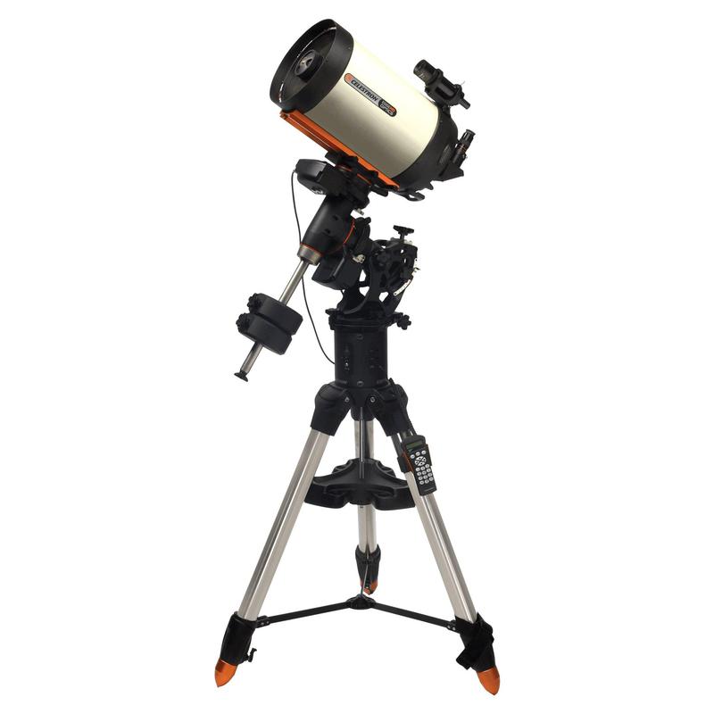 Celestron Telescopio Schmidt-Cassegrain EdgeHD-SC 279/2800 CGE Pro 1100 GoTo