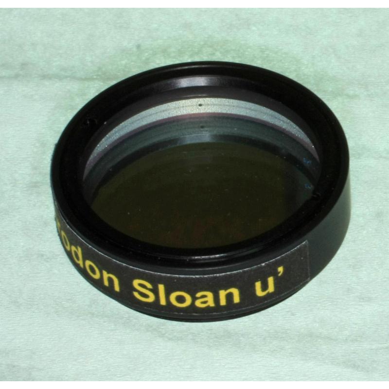 Astrodon Filtro U Photometrics Sloan 1.25" 320-385nm