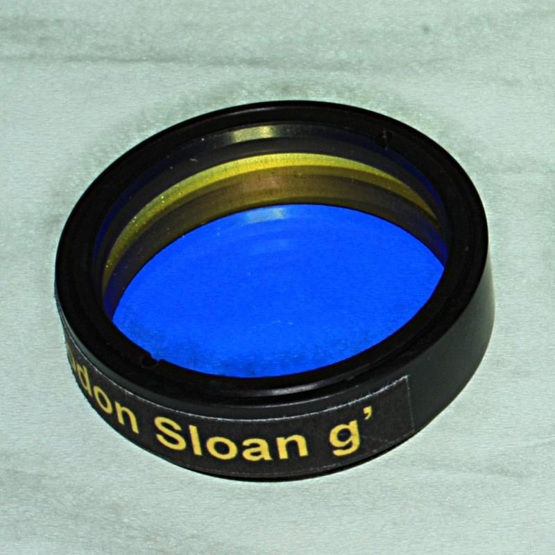 Astrodon Filtro G Photometrics Sloan 1,25" 401-550nm