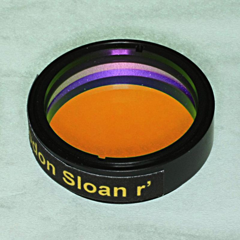 Astrodon Filtro R Photometrics Sloan 1.25" 555-695nm