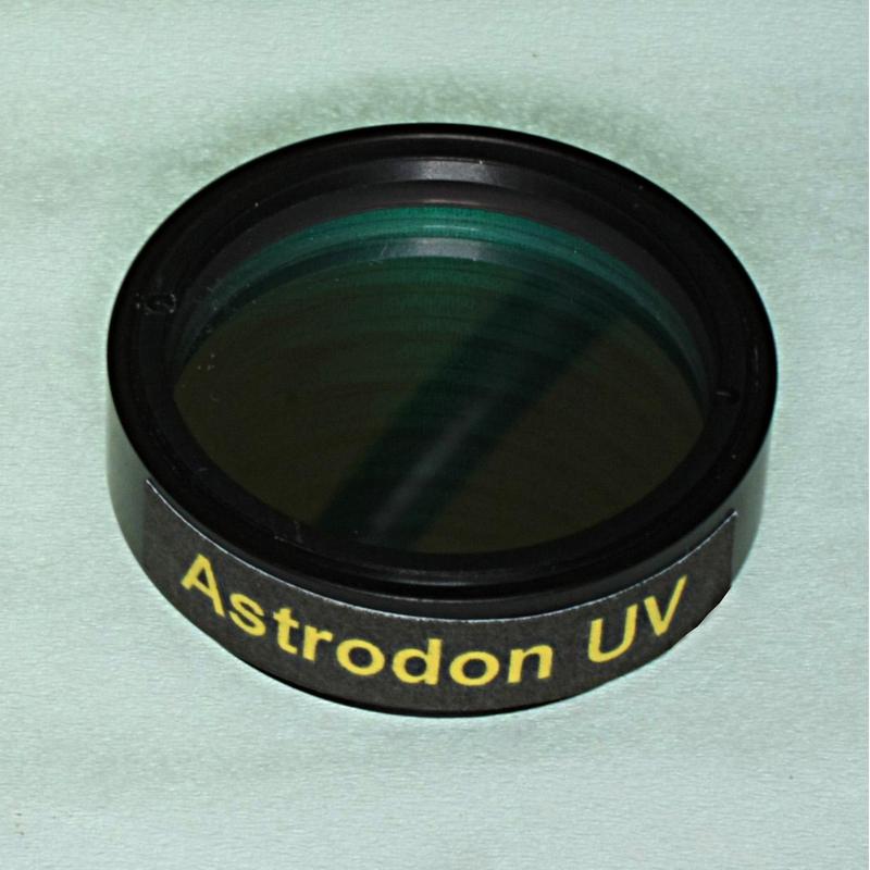 Astrodon Filtro UV Photometrics 1.25" UVBRIc