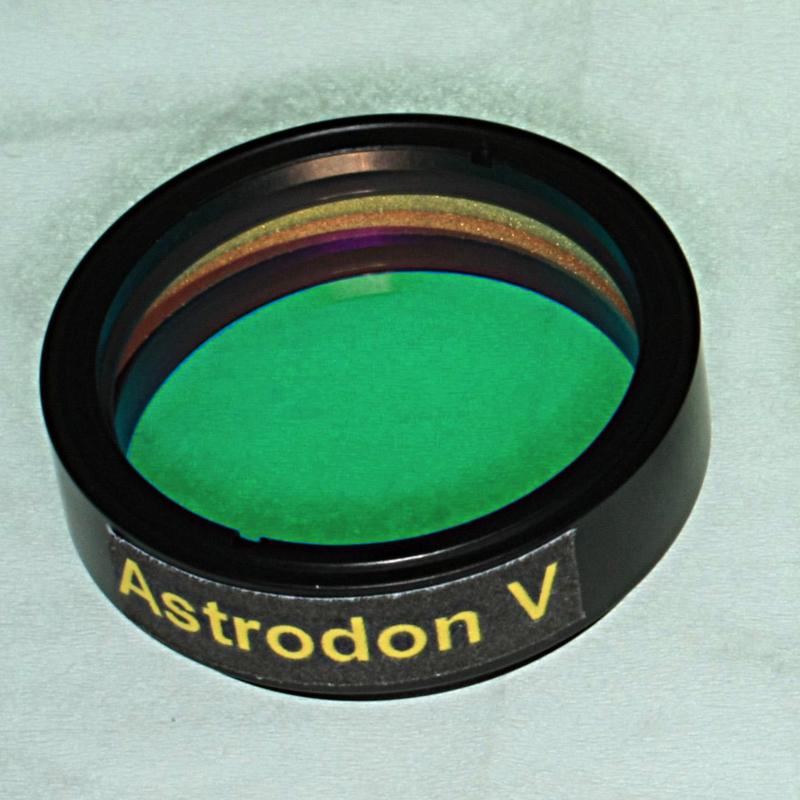 Astrodon Filtro V Photometrics 1.25" UVBRIc