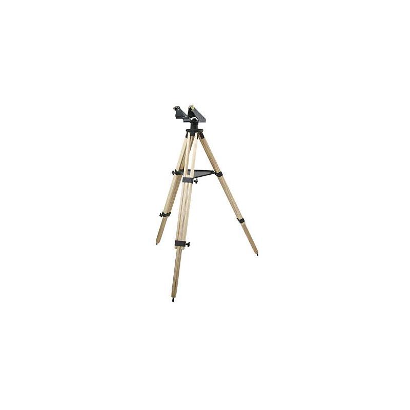 TeleVue Treppiede-Legno Gibraltar treppiede in frassino con testa stativo