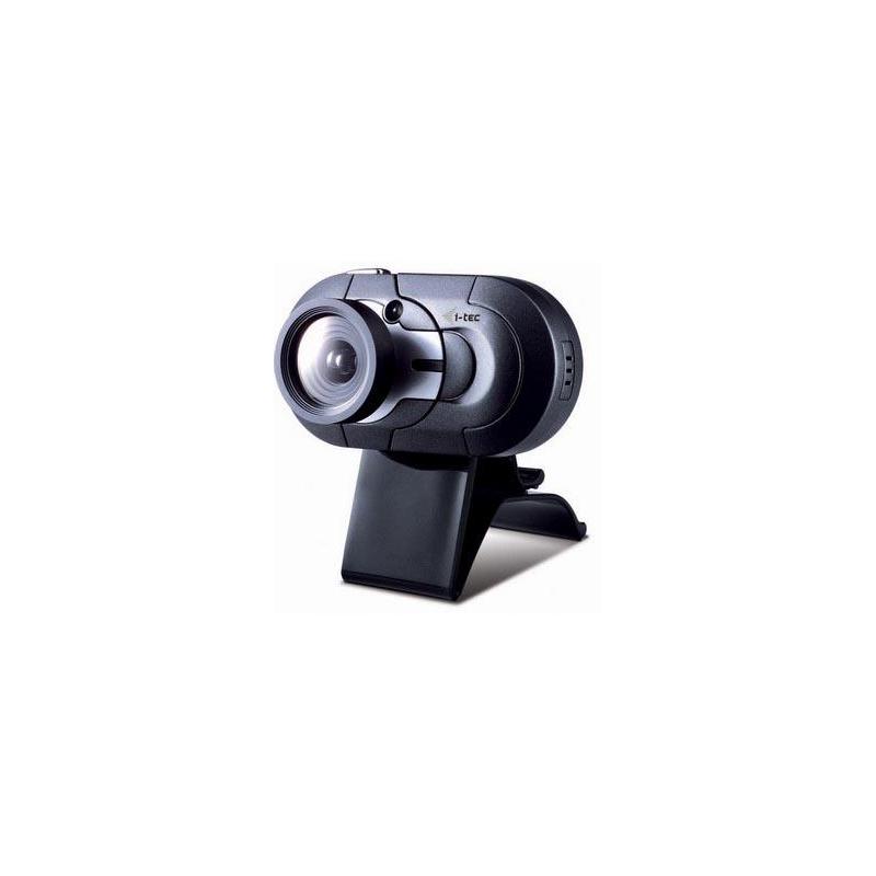 i-Tec iCam Tracer 1,3 MP CCD Webcam