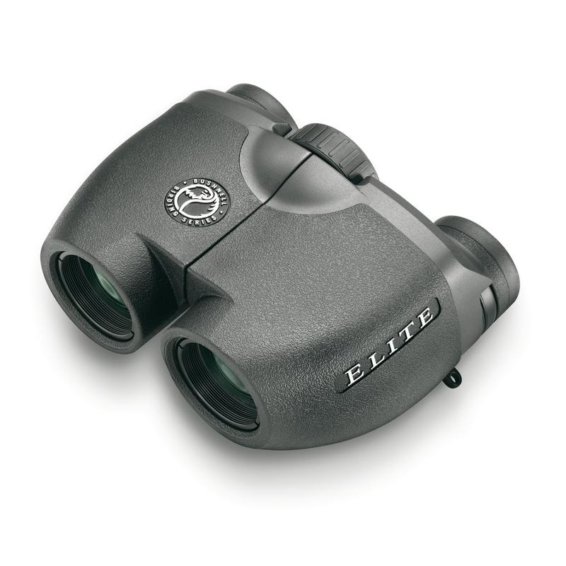 Bushnell Binocolo Elite Compact Rainguard 7x26