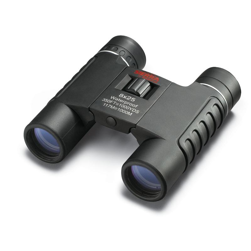 Tasco Binocolo Sierra 8x25 Waterproof