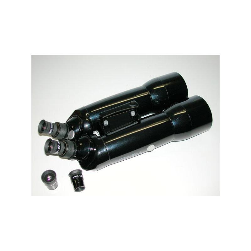 APM Binocolo 25+50x100 ED semi APO