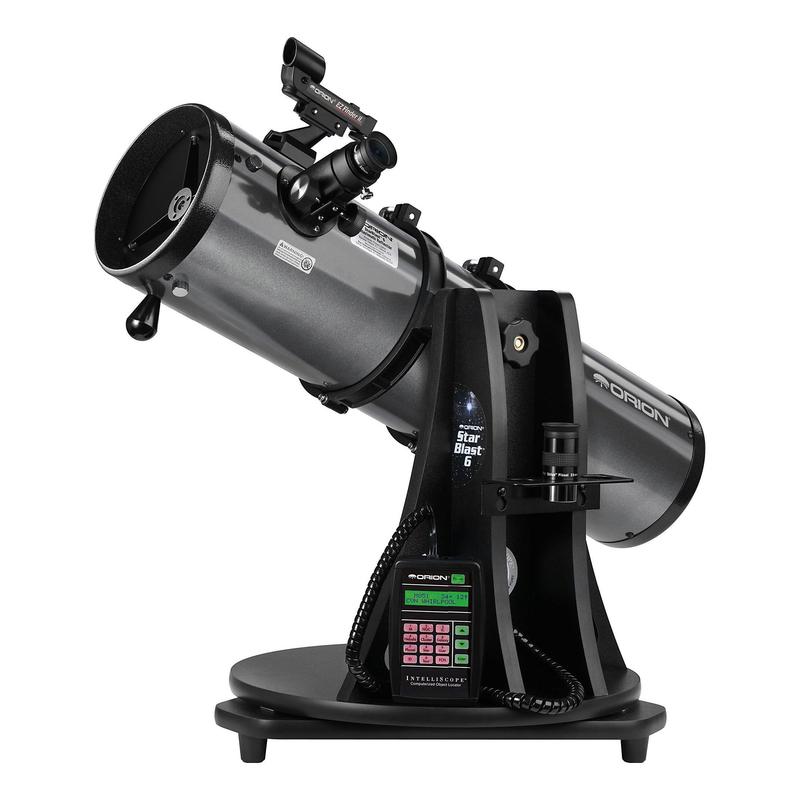 Orion Telescopio Dobson N 150/750 StarBlast 6 IntelliScope DOB