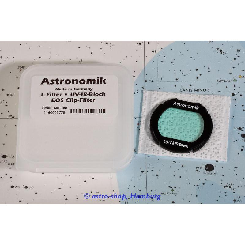 Astronomik L EOS filtro a clip