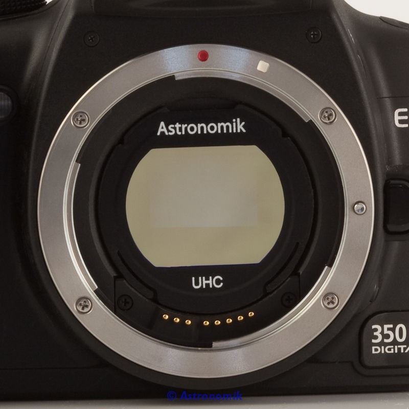 Astronomik Filtro UHC Clip Canon EOS APS-C