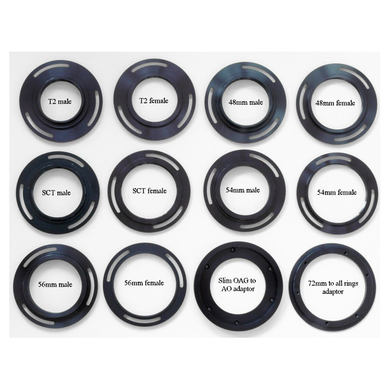 Starlight Xpress Adapter Adattatore 54mm (femmina)