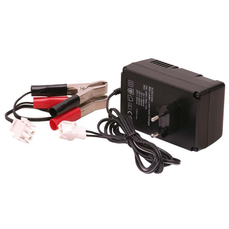 Euro EMC Ansmann caricatore automatico