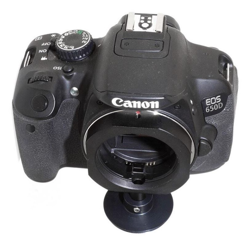 TS Optics Guida fuori asse compatibile con Canon EOS