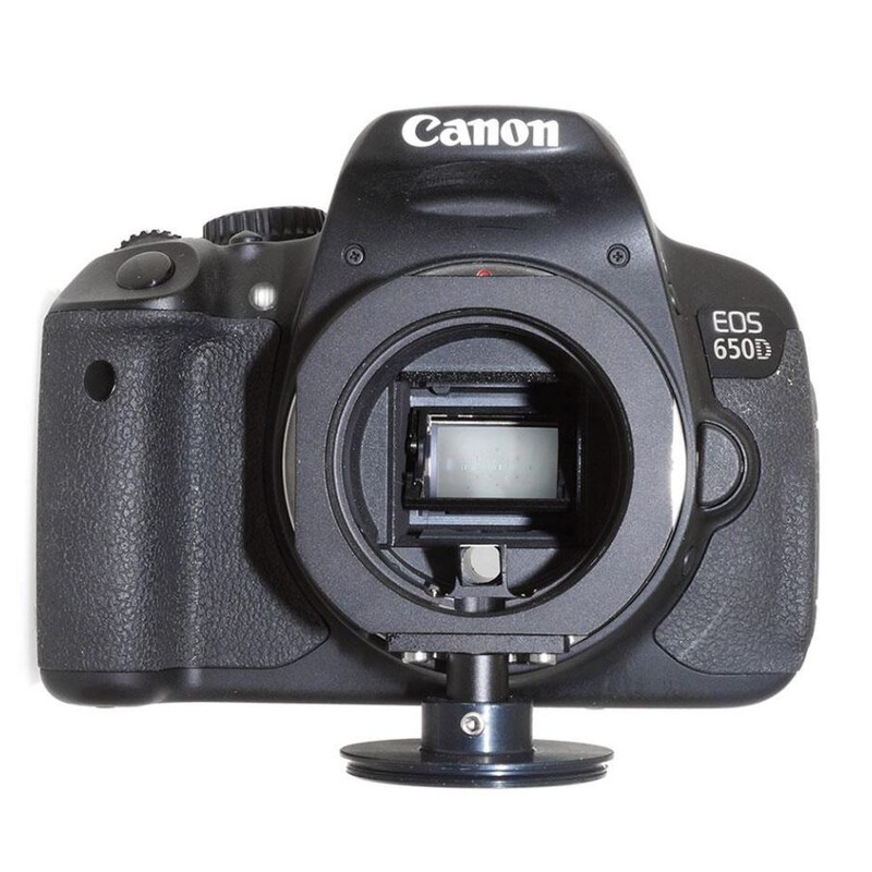 TS Optics Guida fuori asse compatibile con Canon EOS