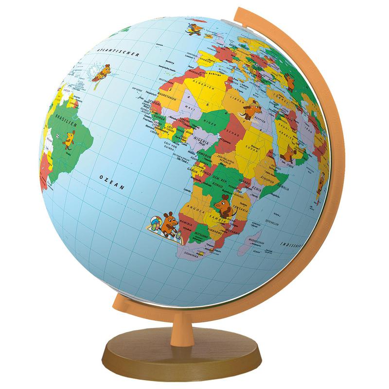 Columbus Globo per Bambini Il maus 182650